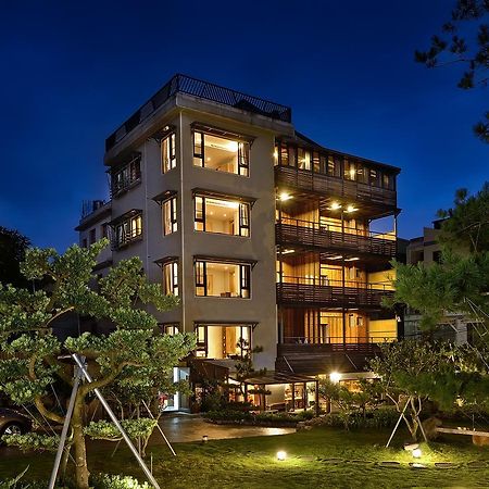 鄉道茶屋 Country Road B&B Toucheng Exterior photo