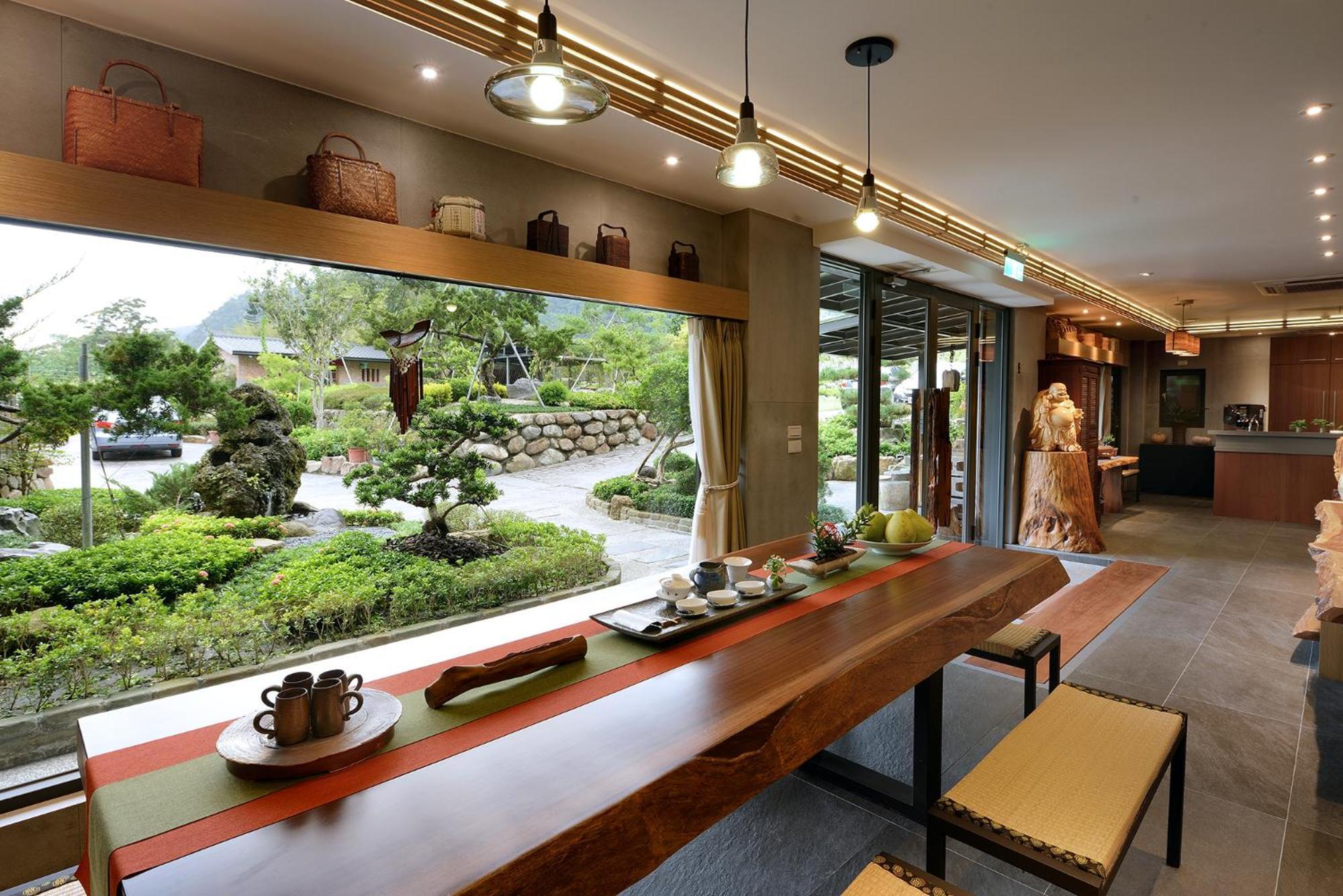 鄉道茶屋 Country Road B&B Toucheng Exterior photo