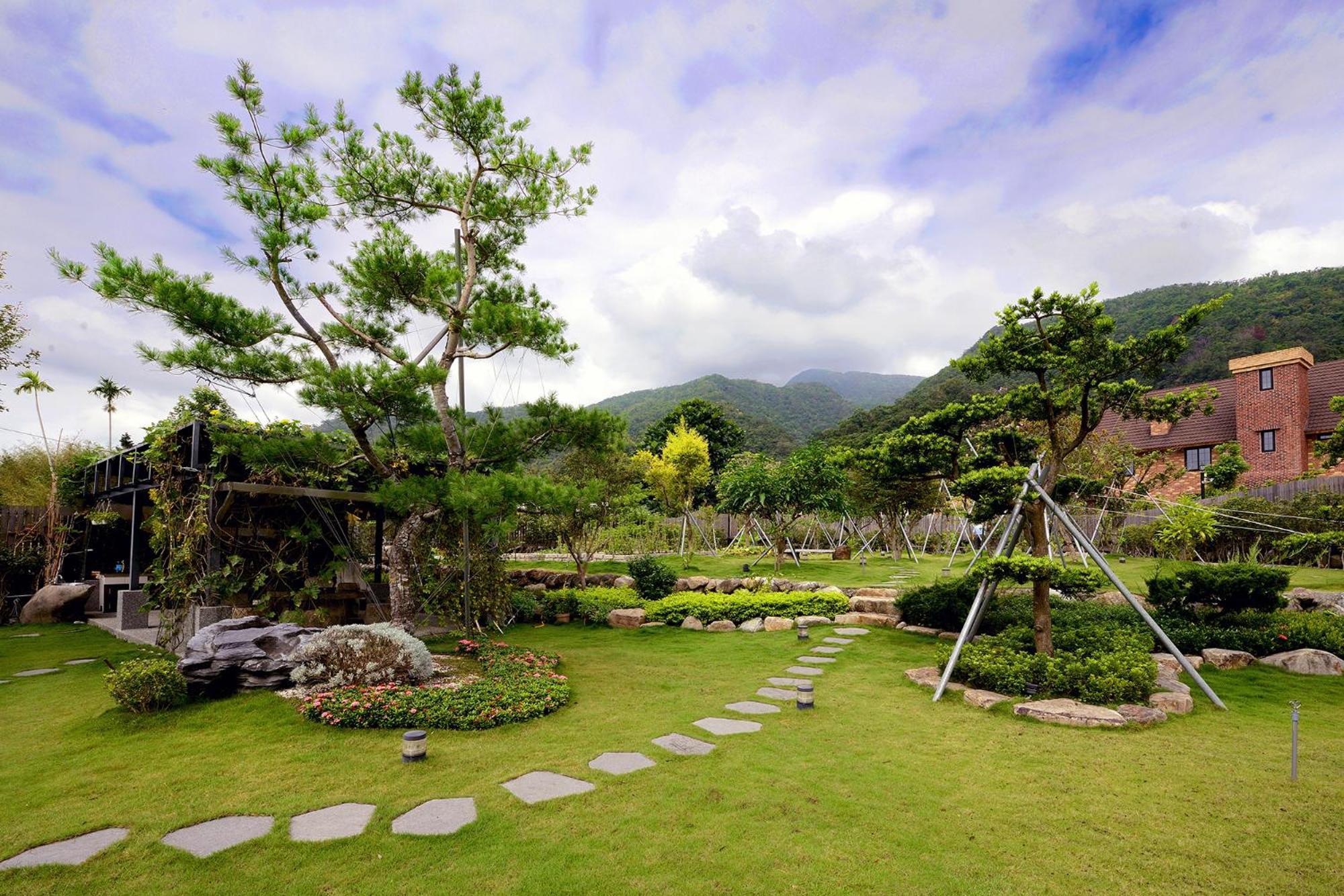 鄉道茶屋 Country Road B&B Toucheng Exterior photo