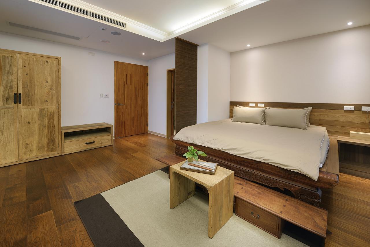 鄉道茶屋 Country Road B&B Toucheng Exterior photo