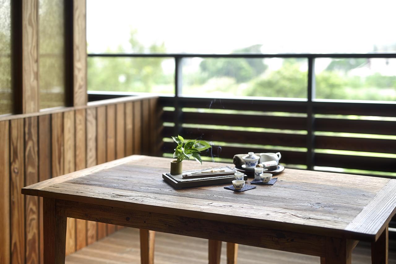 鄉道茶屋 Country Road B&B Toucheng Exterior photo