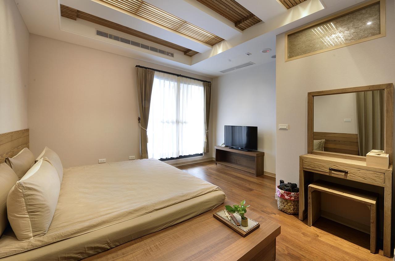 鄉道茶屋 Country Road B&B Toucheng Exterior photo