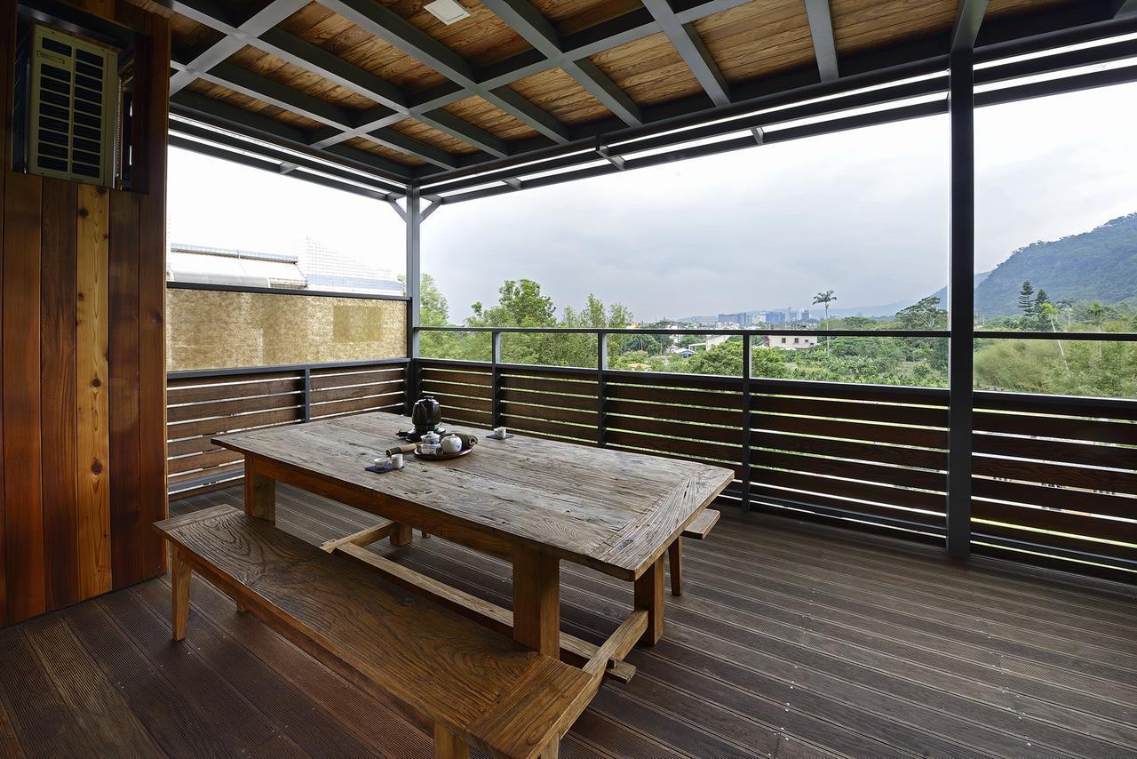 鄉道茶屋 Country Road B&B Toucheng Exterior photo