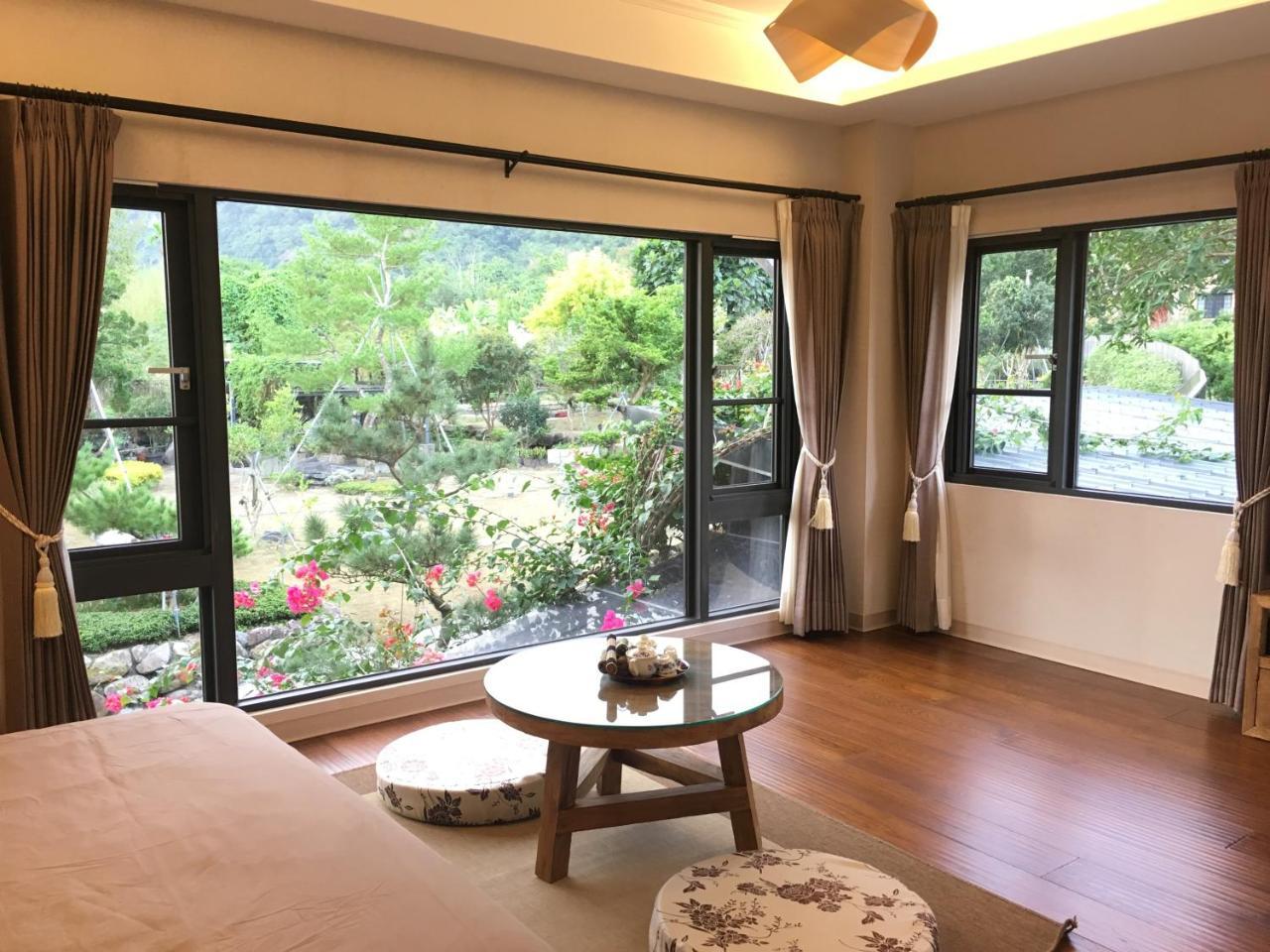鄉道茶屋 Country Road B&B Toucheng Exterior photo