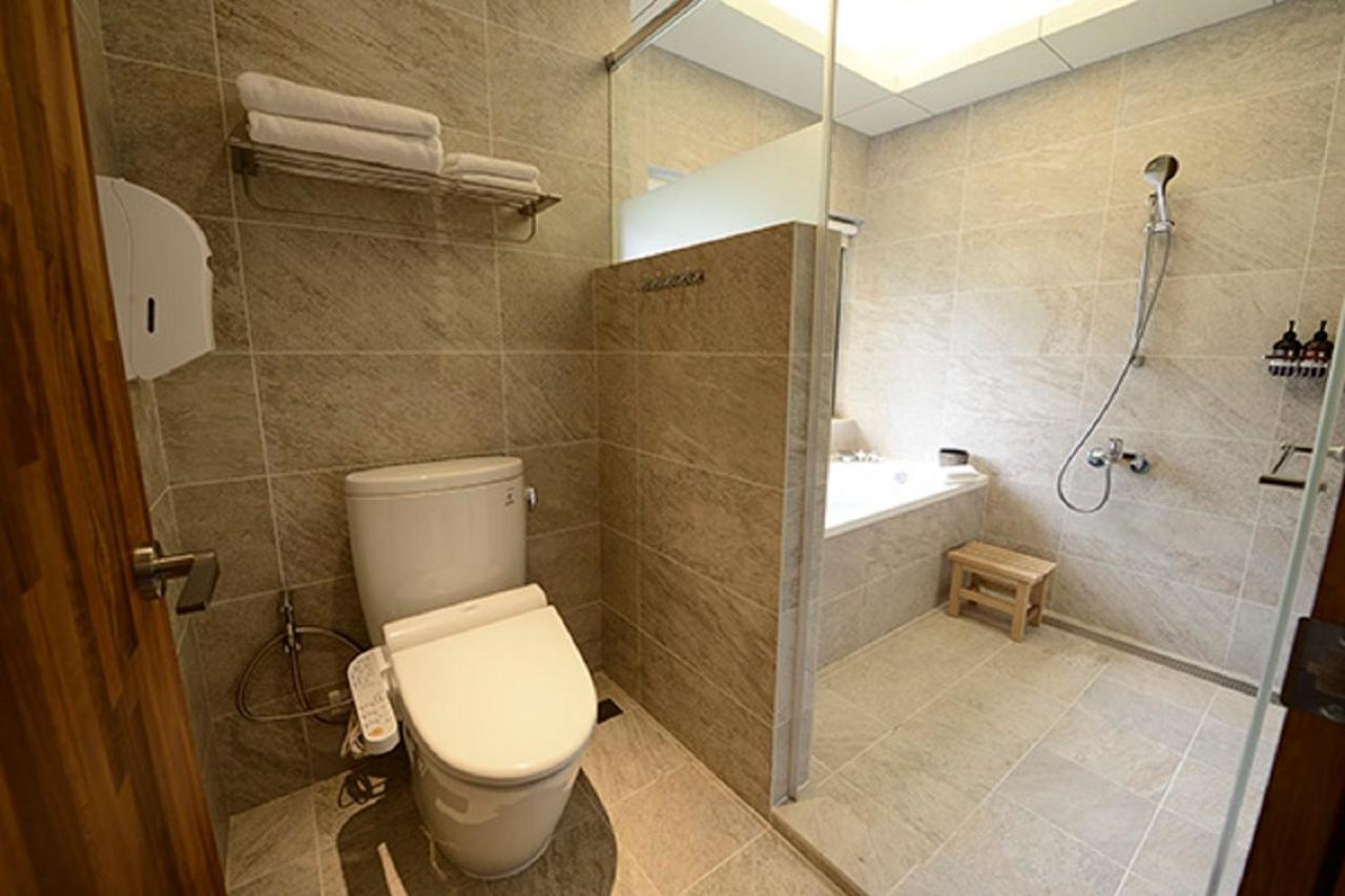 鄉道茶屋 Country Road B&B Toucheng Exterior photo